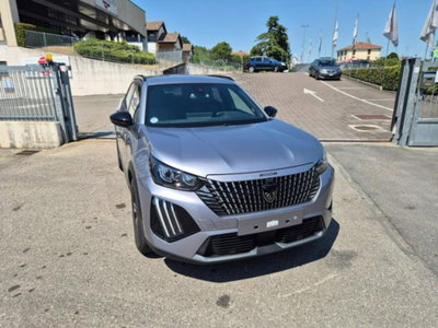 Peugeot 2008 1.2 hybrid Allure 145cv e-dcs6 (4)