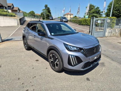 Peugeot 2008 1.2 hybrid Allure 145cv e-dcs6 (5)