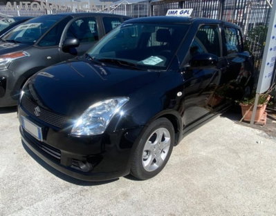 Suzuki Swift 1.3 GPL 5p. GL usata