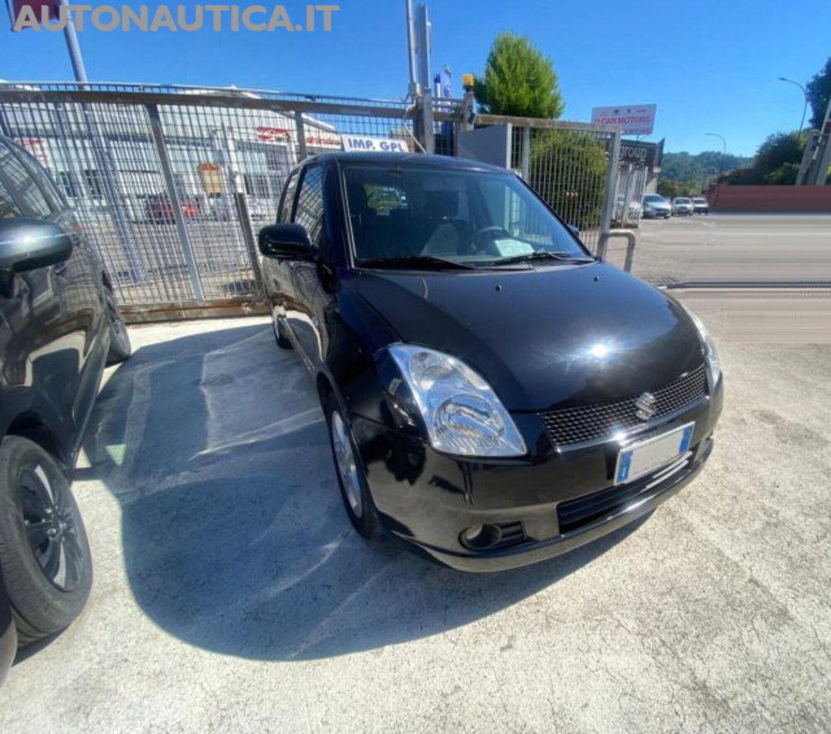 Suzuki Swift 1.3 GPL 5p. GL (2)