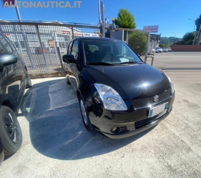 Suzuki Swift 1.3 GPL 5p. GL (2)