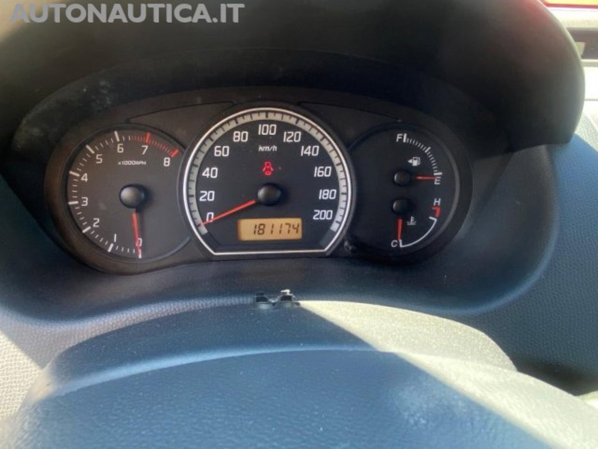 Suzuki Swift 1.3 GPL 5p. GL (6)