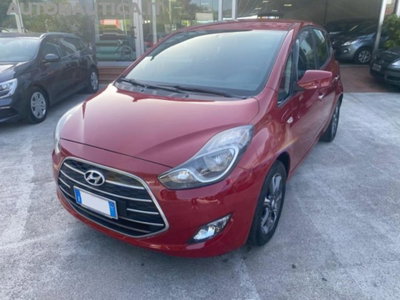Hyundai ix20 1.4 90 CV Econext Comfort usata
