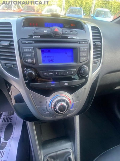 Hyundai ix20 1.4 90 CV Econext Comfort (10)