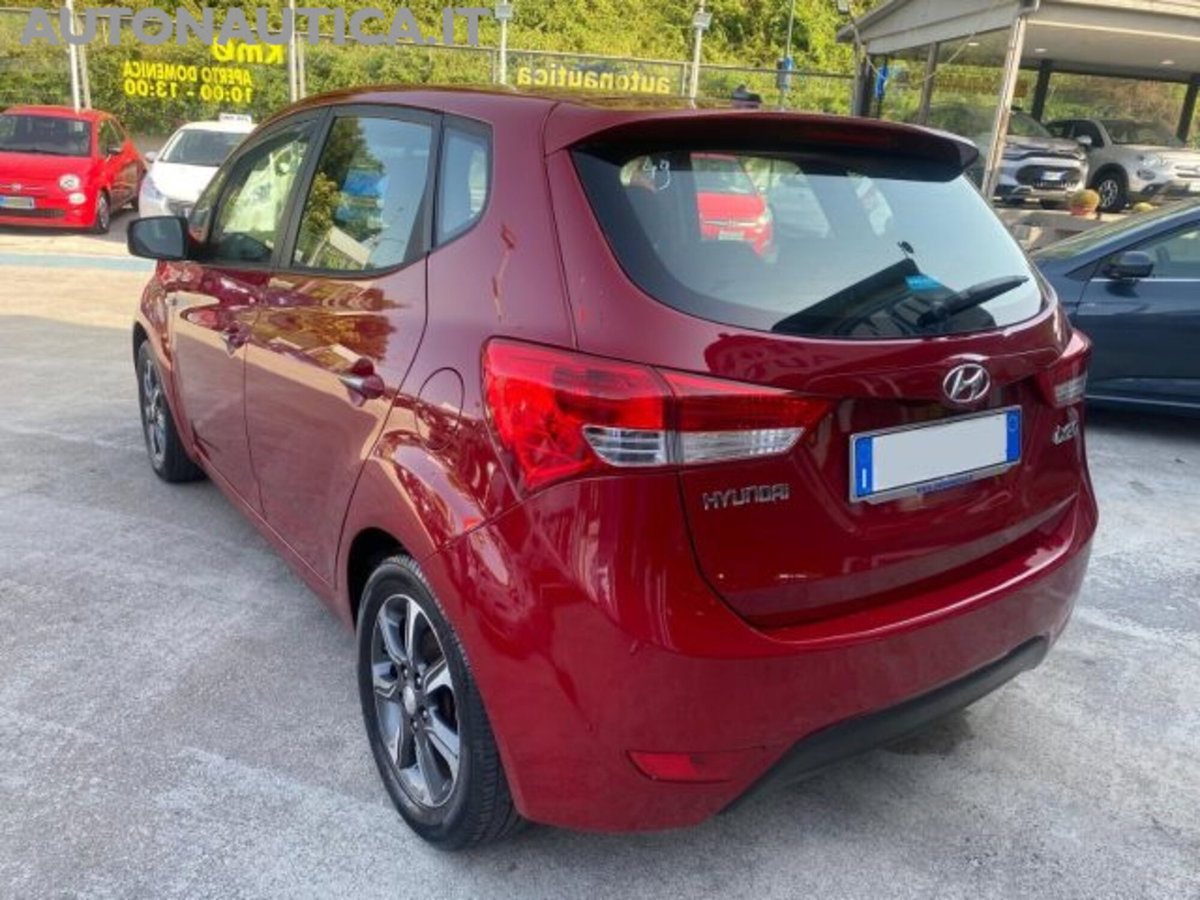 Hyundai ix20 1.4 90 CV Econext Comfort (3)