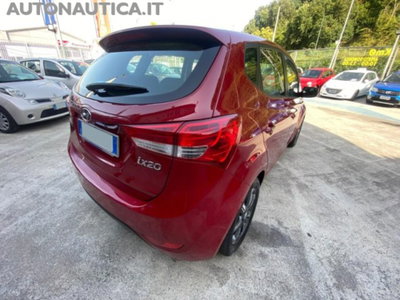 Hyundai ix20 1.4 90 CV Econext Comfort (4)