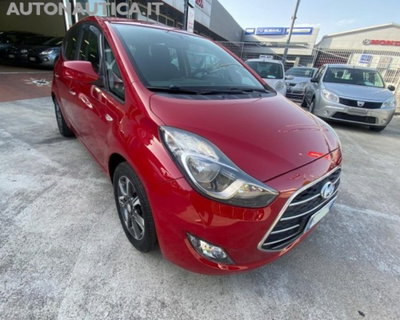 Hyundai ix20 1.4 90 CV Econext Comfort (6)