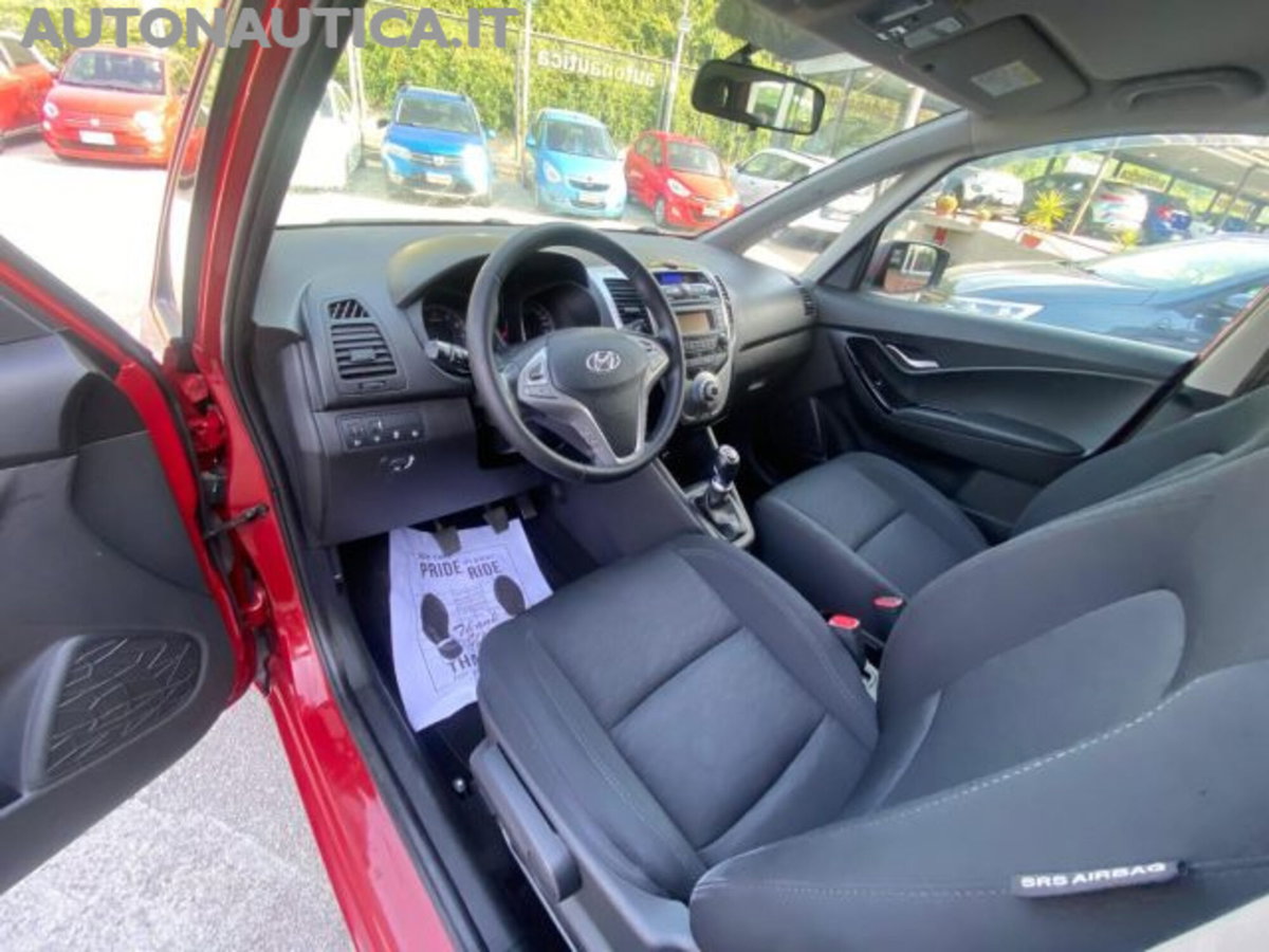 Hyundai ix20 1.4 90 CV Econext Comfort (7)