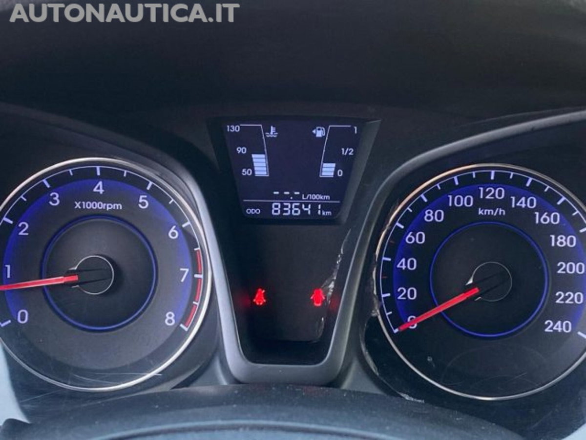 Hyundai ix20 1.4 90 CV Econext Comfort (9)
