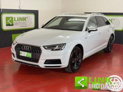 Audi A4 Allroad 2.0 TDI 190 CV S tronic Business Evolution usata