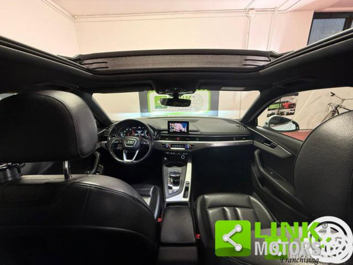 Audi A4 Allroad 2.0 TDI 190 CV S tronic Business Evolution (12)