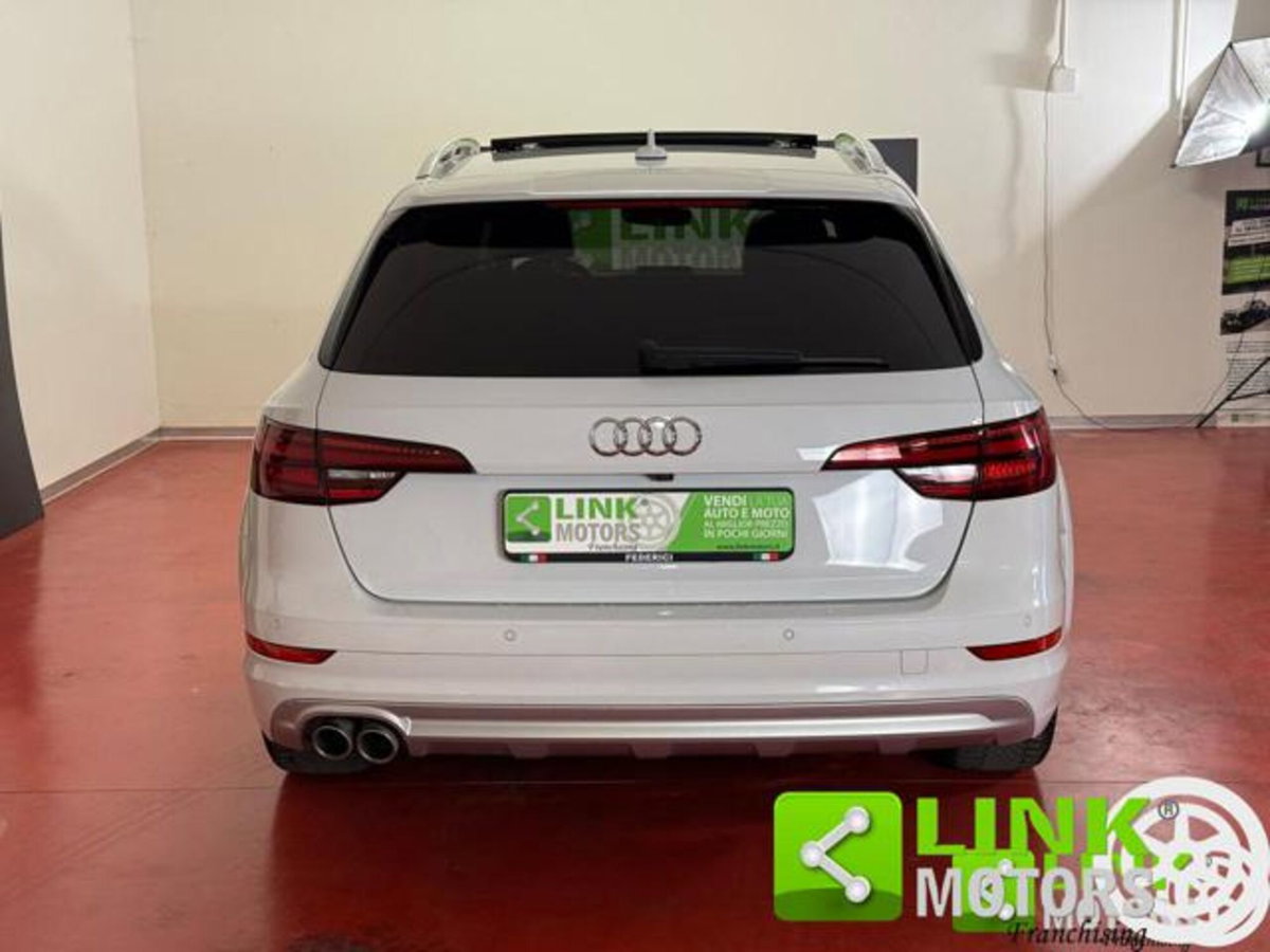 Audi A4 Allroad 2.0 TDI 190 CV S tronic Business Evolution (5)