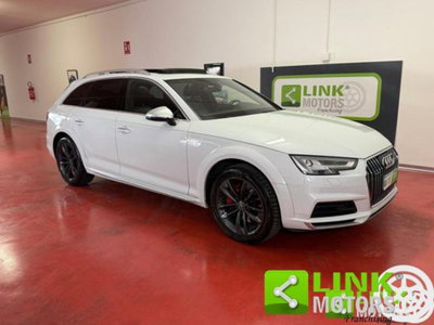 Audi A4 Allroad 2.0 TDI 190 CV S tronic Business Evolution (8)