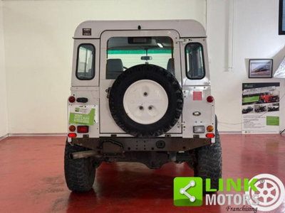 Land Rover Defender 90 2.5 Td5 Station Wagon (5)