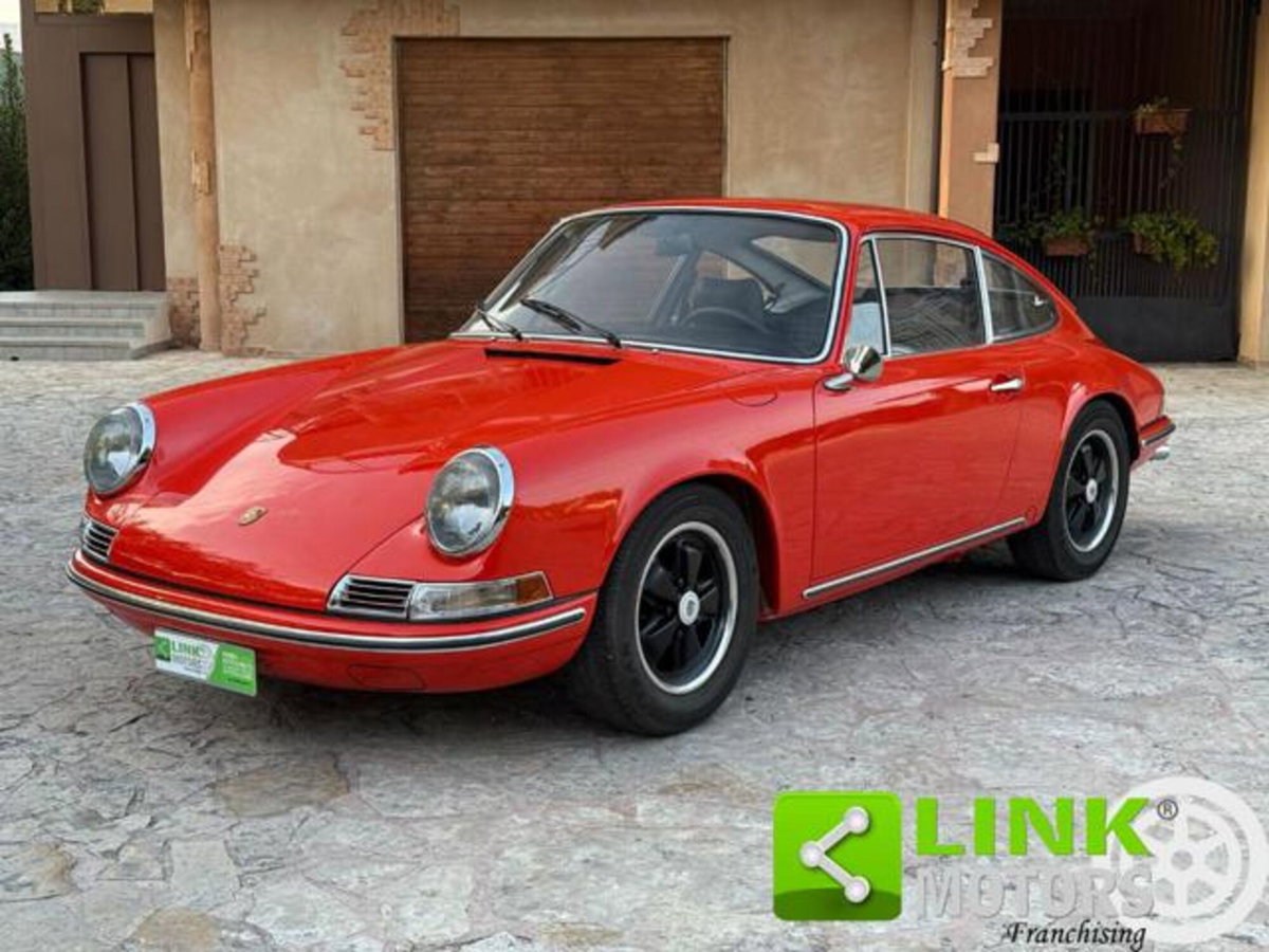 Porsche 911 Coupé 3.0 Carrera T
