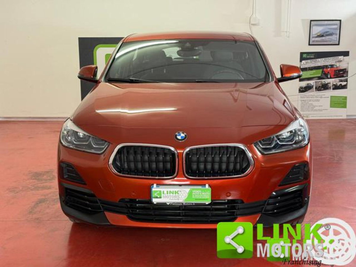 BMW X2 sdrive 18d auto (2)