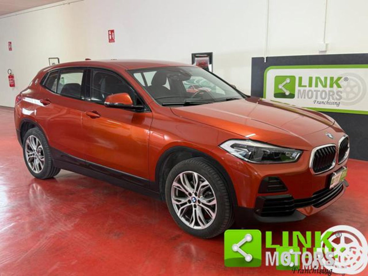 BMW X2 sdrive 18d auto (8)