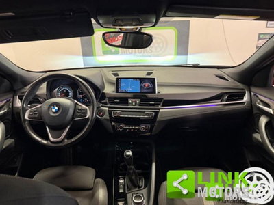 BMW X2 sdrive 18d auto (9)