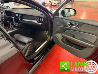 Volvo V60 D3 Geartronic R-design (17)