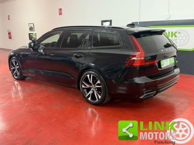 Volvo V60 D3 Geartronic R-design (4)