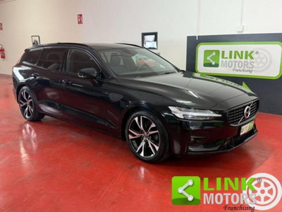 Volvo V60 D3 Geartronic R-design (8)