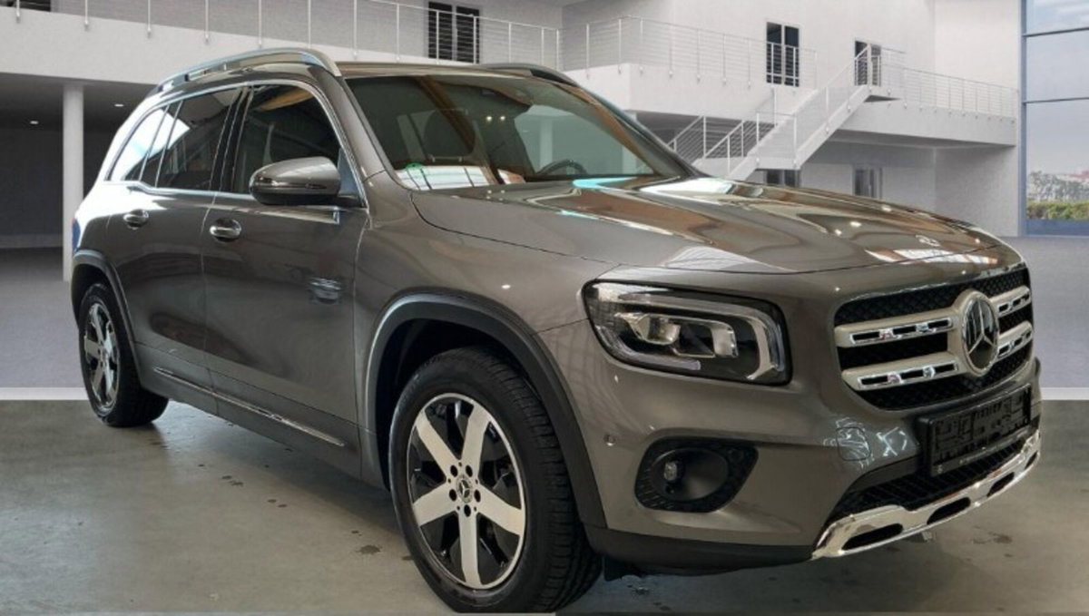 Mercedes-Benz GLB 200 d Automatic Premium