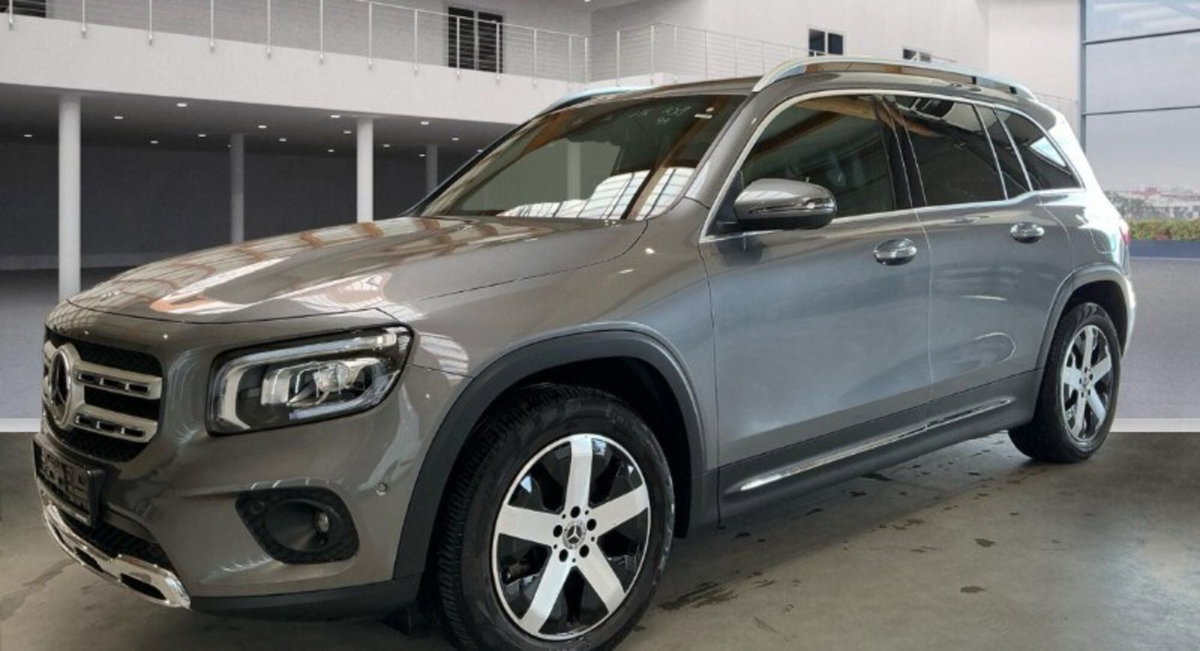 Mercedes-Benz GLB 200 d Automatic Premium (2)