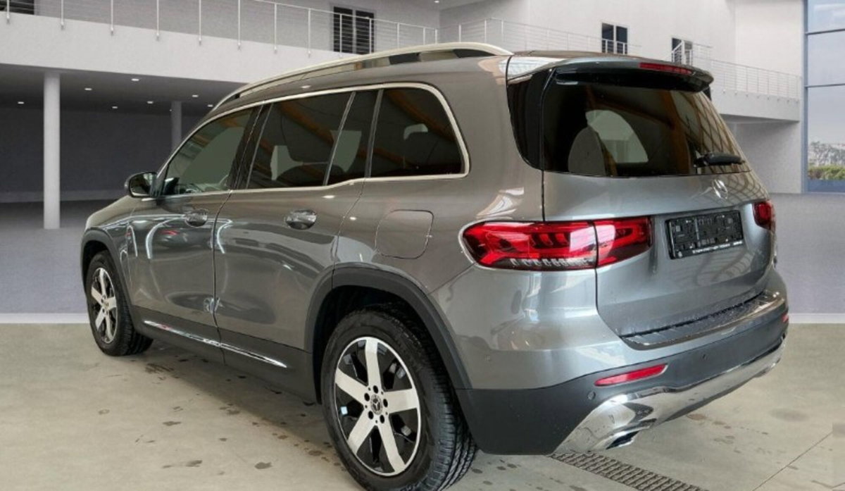 Mercedes-Benz GLB 200 d Automatic Premium (3)