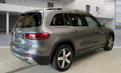 Mercedes-Benz GLB 200 d Automatic Premium (4)