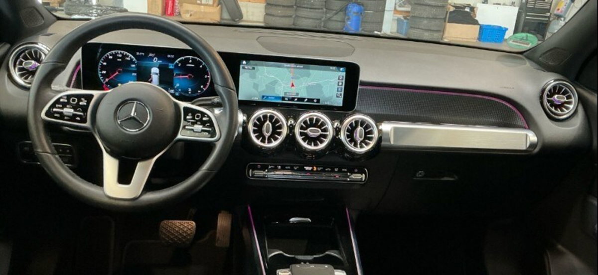 Mercedes-Benz GLB 200 d Automatic Premium (5)
