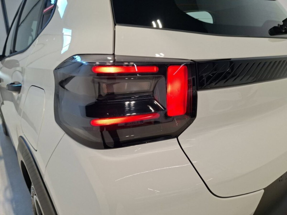 Citroen C3 Aircross 1.2 puretech turbo Plus 100cv (10)