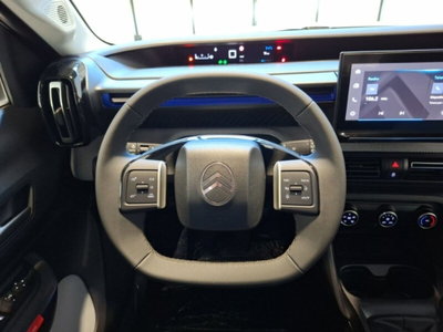 Citroen C3 Aircross 1.2 puretech turbo Plus 100cv (12)