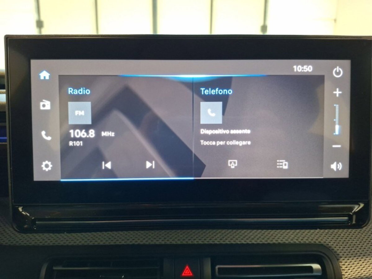 Citroen C3 Aircross 1.2 puretech turbo Plus 100cv (14)