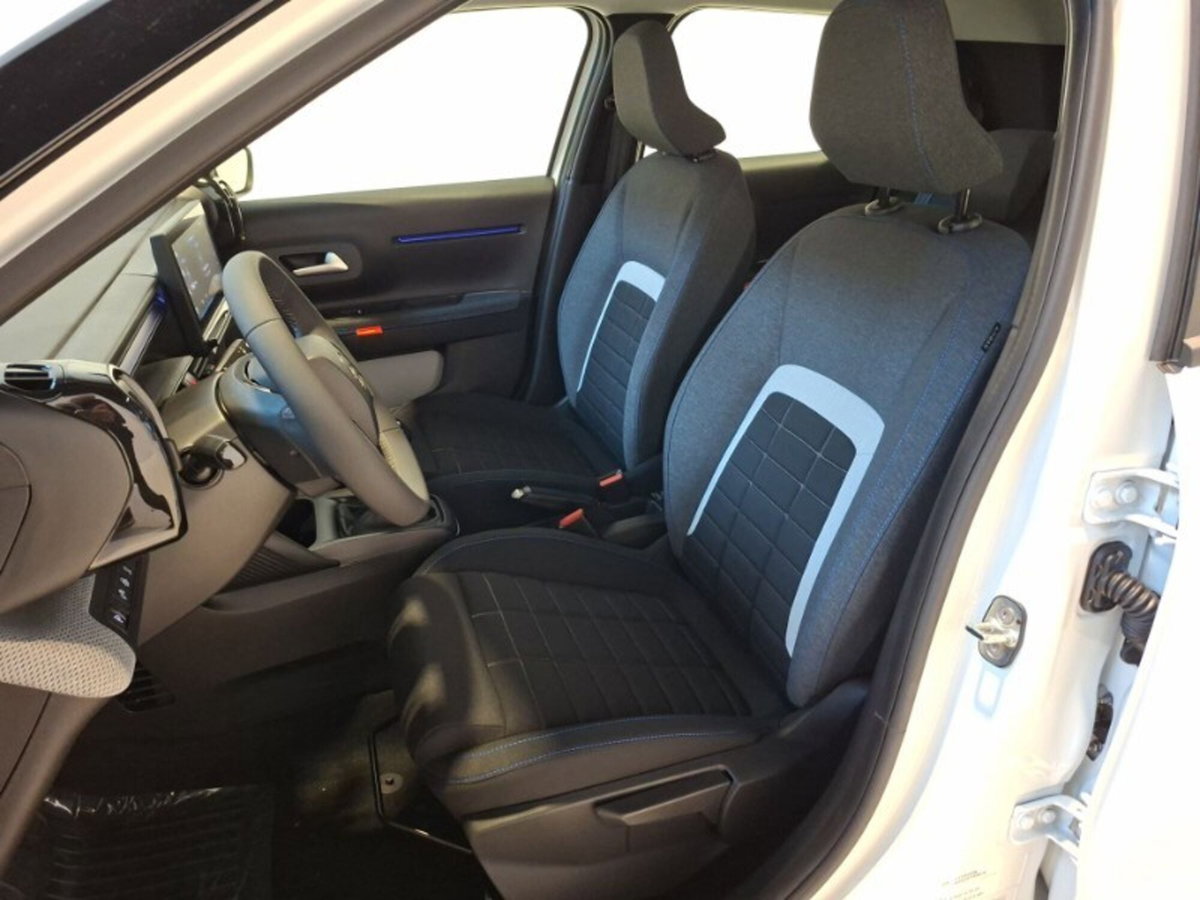 Citroen C3 Aircross 1.2 puretech turbo Plus 100cv (18)