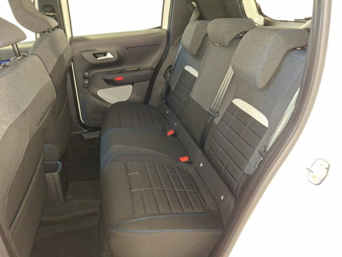 Citroen C3 Aircross 1.2 puretech turbo Plus 100cv (19)