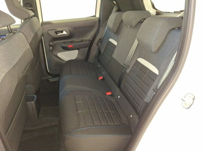 Citroen C3 Aircross 1.2 puretech turbo Plus 100cv (19)