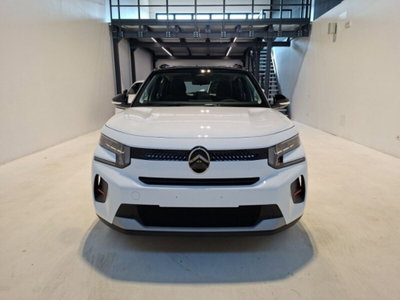 Citroen C3 Aircross 1.2 puretech turbo Plus 100cv (2)