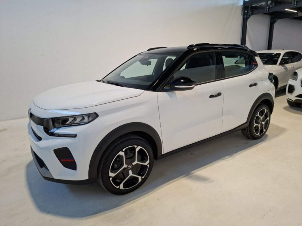 Citroen C3 Aircross 1.2 puretech turbo Plus 100cv (3)