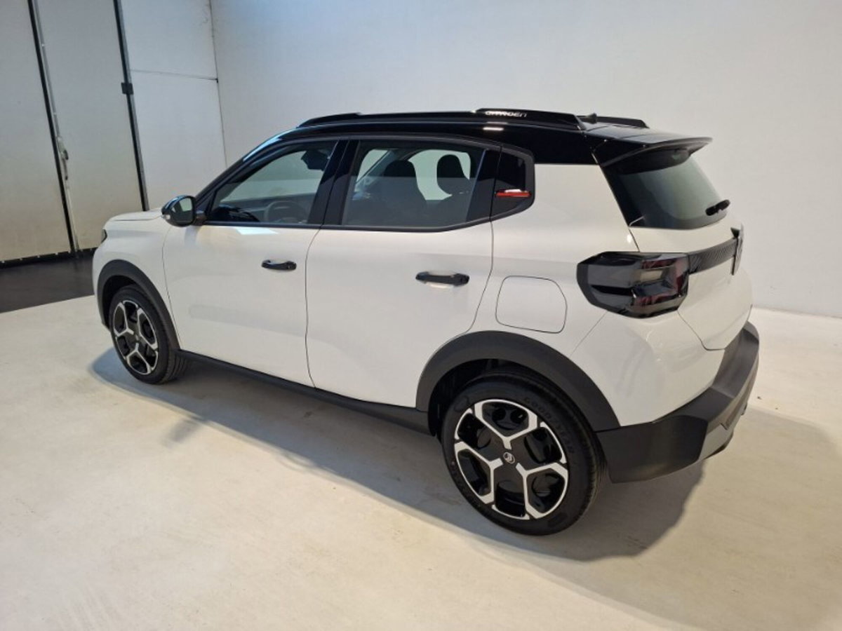 Citroen C3 Aircross 1.2 puretech turbo Plus 100cv (4)