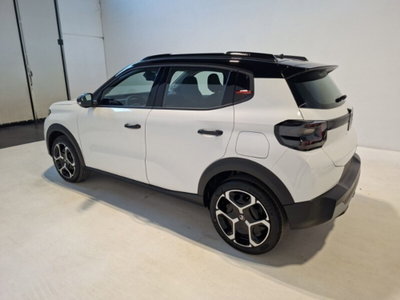 Citroen C3 Aircross 1.2 puretech turbo Plus 100cv (4)