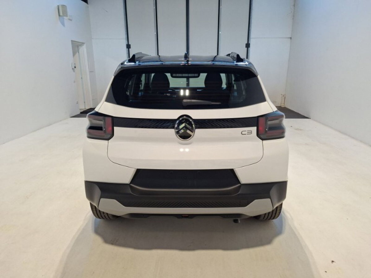Citroen C3 Aircross 1.2 puretech turbo Plus 100cv (5)