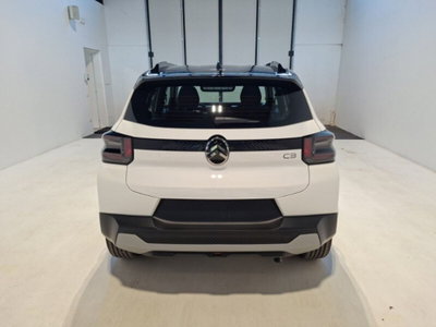 Citroen C3 Aircross 1.2 puretech turbo Plus 100cv (5)