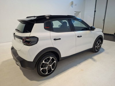 Citroen C3 Aircross 1.2 puretech turbo Plus 100cv (6)
