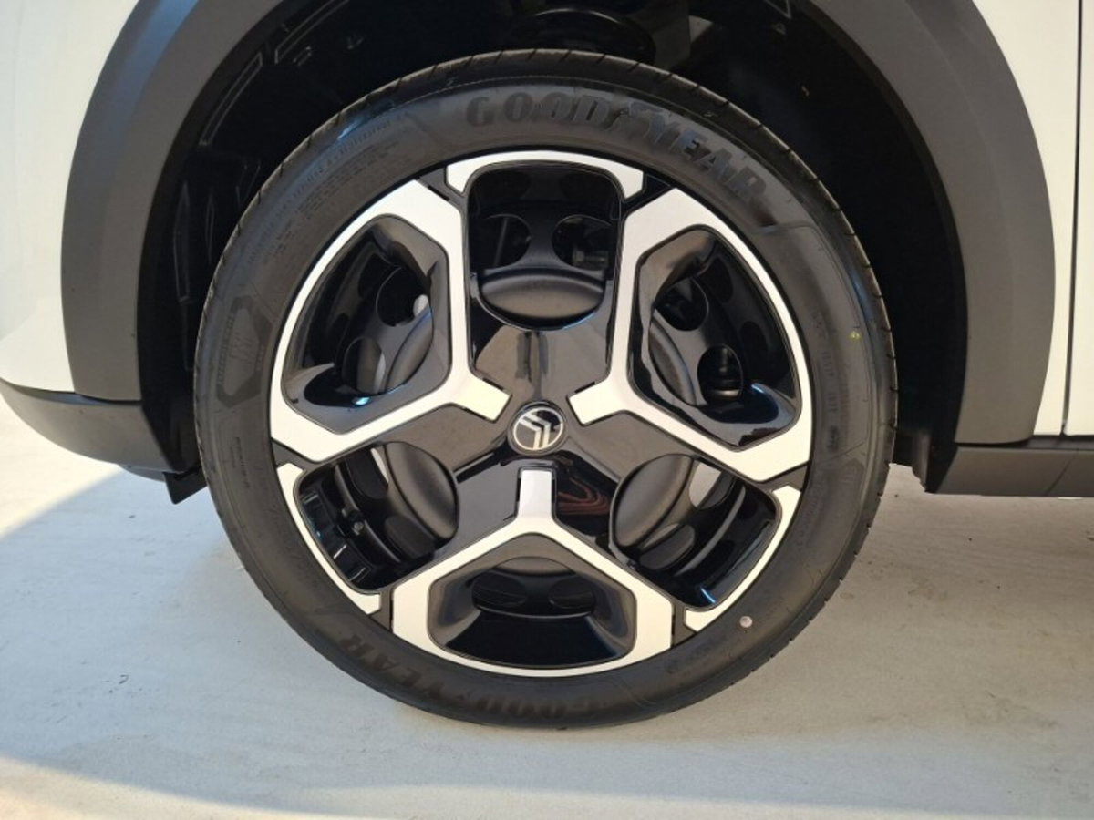 Citroen C3 Aircross 1.2 puretech turbo Plus 100cv (7)