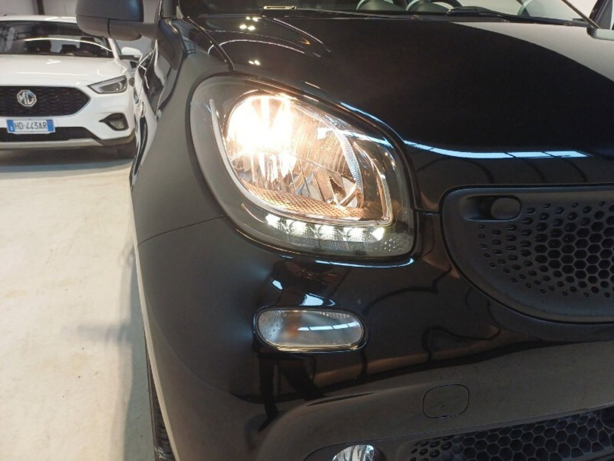 smart forfour forfour 70 1.0 Youngster (11)