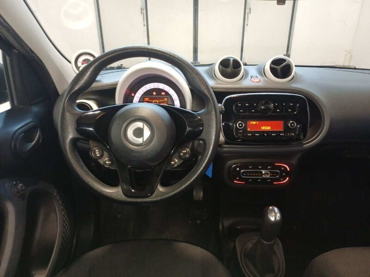 smart forfour forfour 70 1.0 Youngster (12)