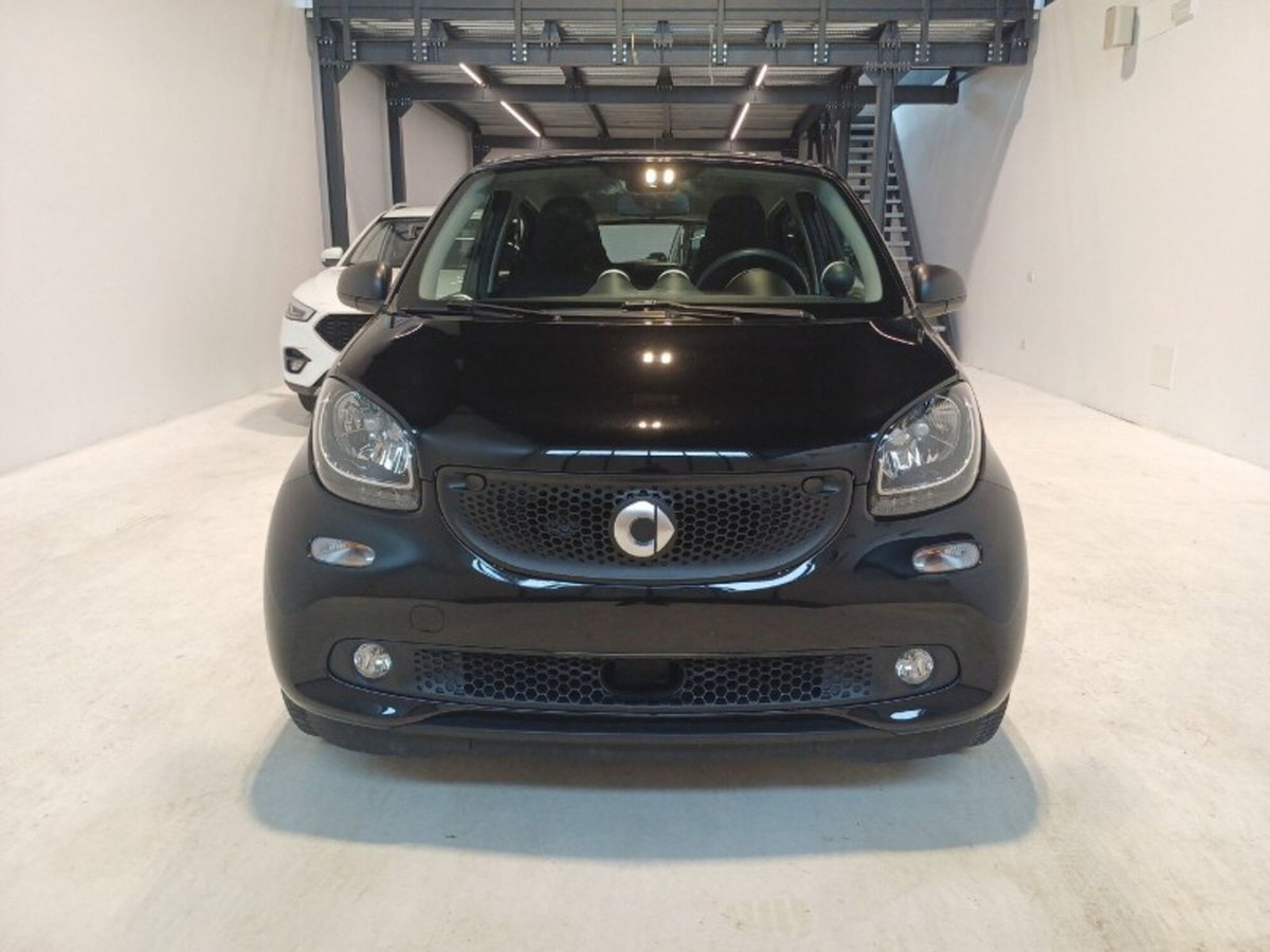 smart forfour forfour 70 1.0 Youngster (2)
