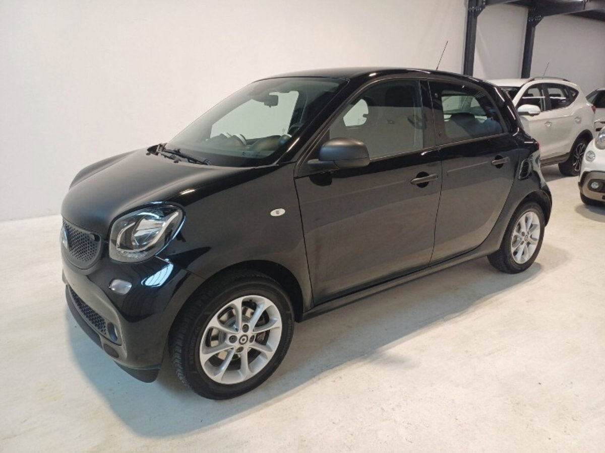 smart forfour forfour 70 1.0 Youngster (3)