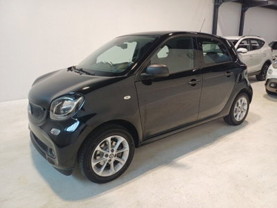 smart forfour forfour 70 1.0 Youngster (3)