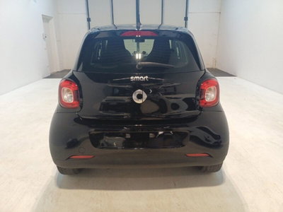 smart forfour forfour 70 1.0 Youngster (5)